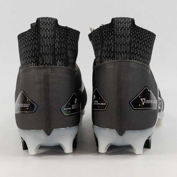 Nike Alpha Menace Elite 3 \'Black Iron Grey\' CT6648-001 Multi-Size
